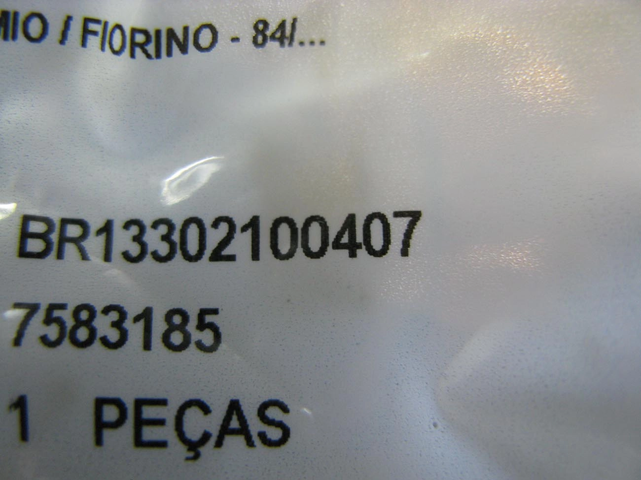 COXIM/SUPORTE AMORTECEDOR DIANTEIRO FURO REDONDO SEM ROLAMENTO FIAT UNO/PREMIO/ELBA/FIORINO TODOS MODELO ANTIGO