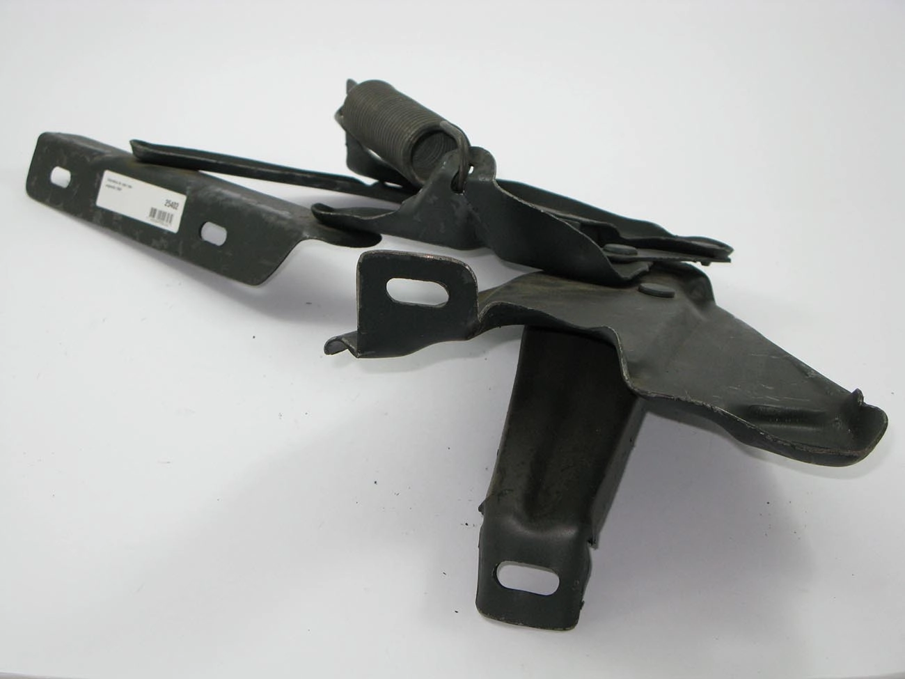 DOBRADIÇA CAPÔ ESQUERDA KIT DOBRADICA CAPO FORD F-600 72/