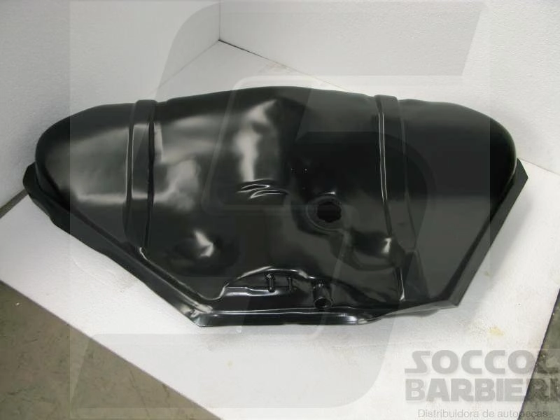 TANQUE COMBUSTÍVEL 66 LITROS BÓIA COM ENCAIXE GASOLINA GM MONZA 90/91 BOIA C/ENCAIXE