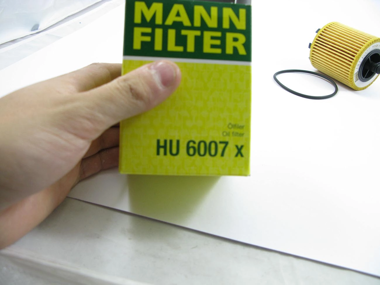 FILTRO OLEO GM CAPTIVA 2.4 2008/2011 - CAPTIVA 3.0 2011/2012