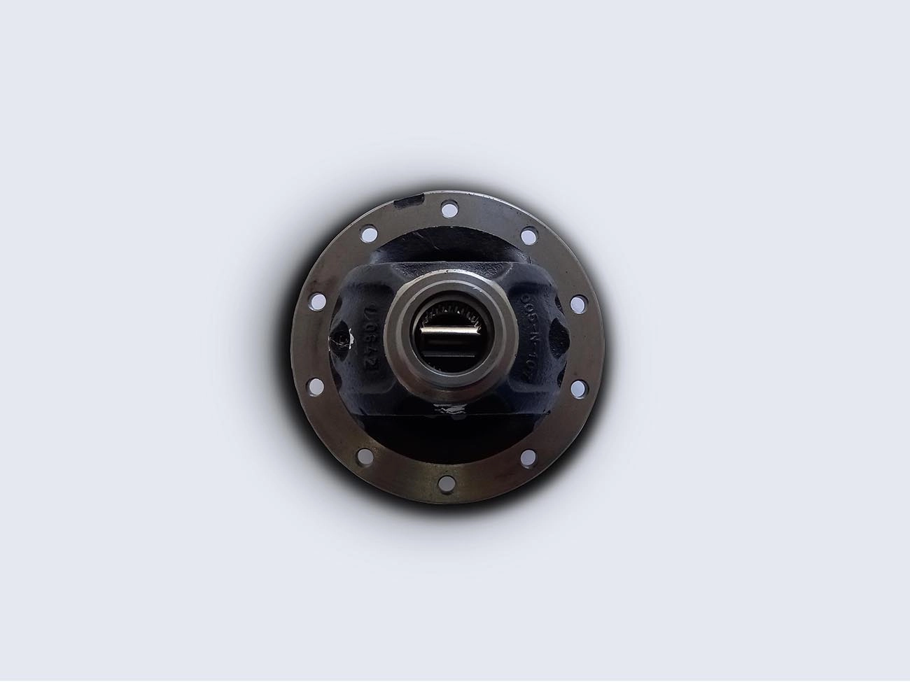 CAIXA SATÉLITE COMPLETA TRAÇÃO CONVENCIONAL/SIMPLES EIXO DANA 44 SATELITE FORD F-1000 79/90 13X43/14X43 USAR ROLAMENTO 25590/523