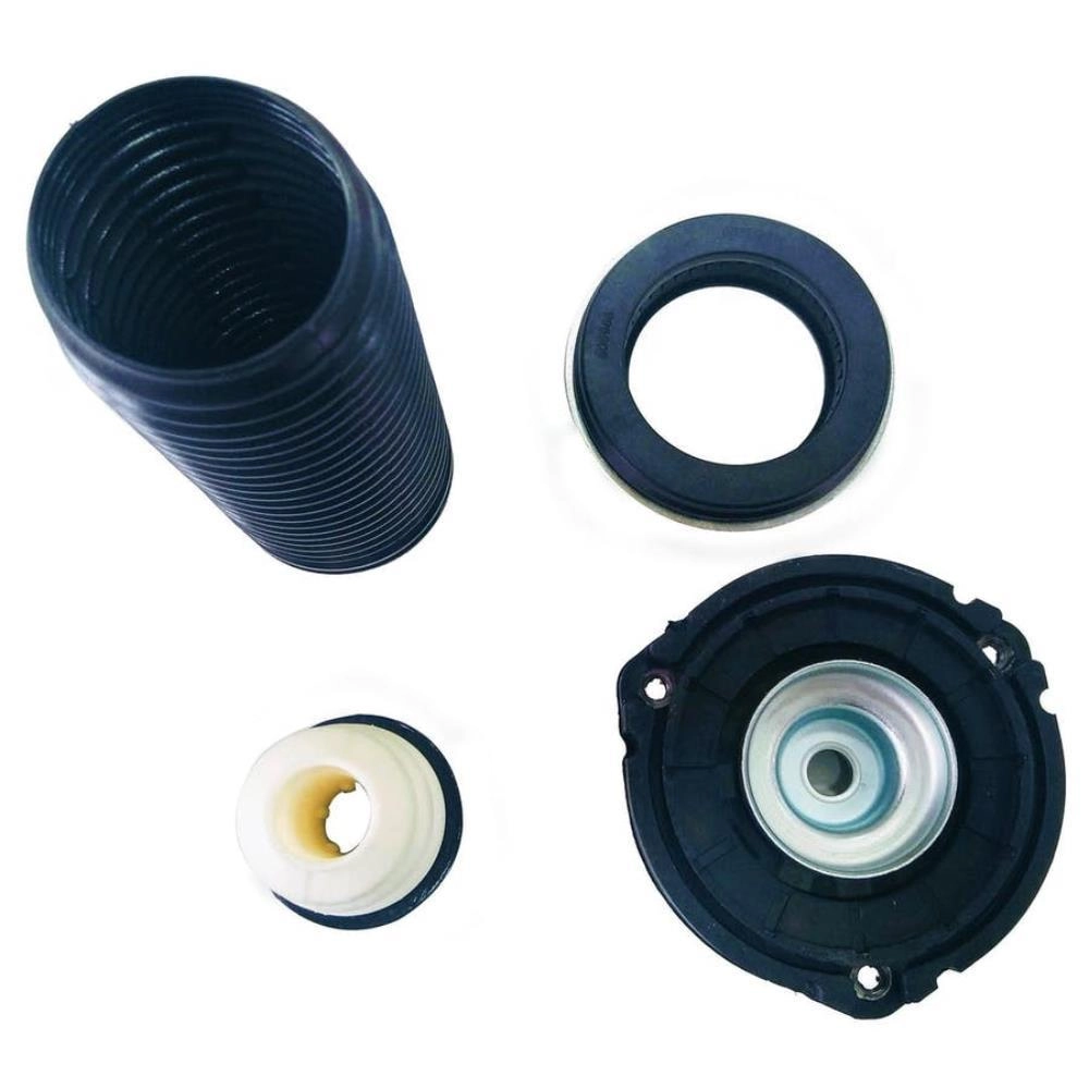 KIT AMORTECEDOR DIANTEIRO COMPLETO COXIM COM ROLAMENTO/BATENTE COIFA VW CROSSFOX/SPACEFOX 06/17 FOX 03/ POLO 02/06 PARA UM LADO