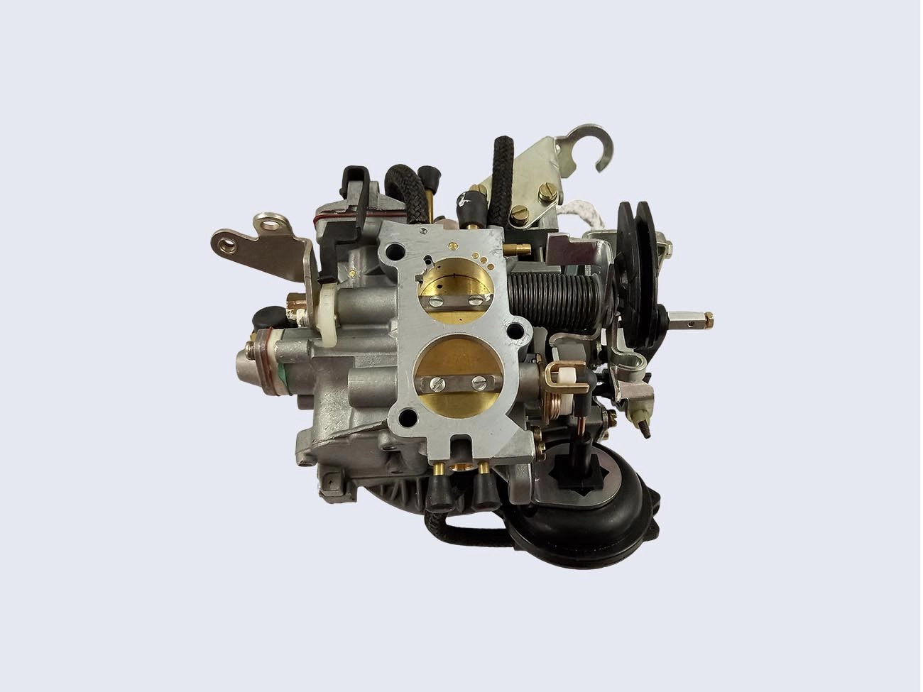 CARBURADOR VW SANTANA/QUANTUM 2.0 88/92 - FORD VERSAILLES 2.0 91/92 - BROSOL 3E GASOLINA