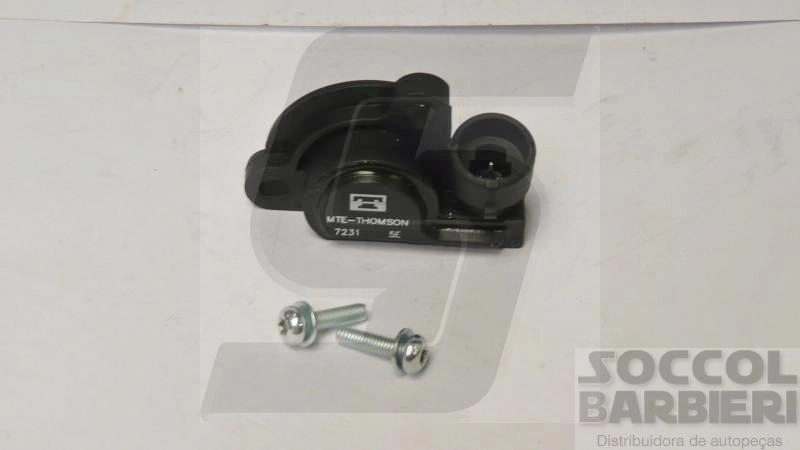 SENSOR POSIÇÃO BORBOLETA OU TPS POSICAO GM CORSA/OMEGA/SUPREMA MPFI