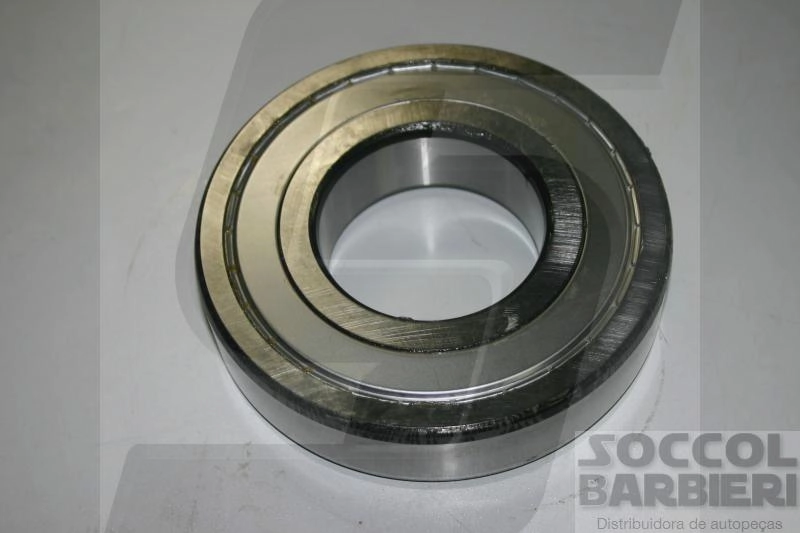 ROLAMENTO INDUSTRIAL - APLICAÇÕES DIVERSAS - SKF - 80X170X39MM