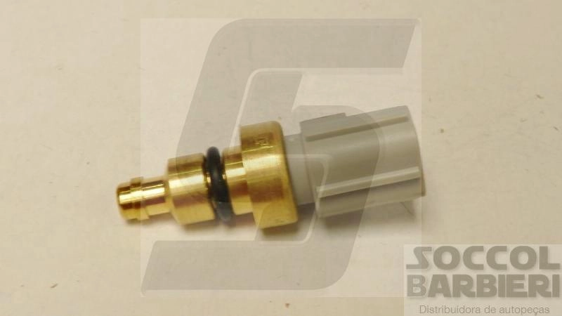 PLUG ELETRÔNICO/SENSOR TEMPERATURA ÁGUA CINZA ELÊTRONICO FORD FIESTA/KA/COURIER 99/ ESCORT 1.6 ZETEC ENCAIXE