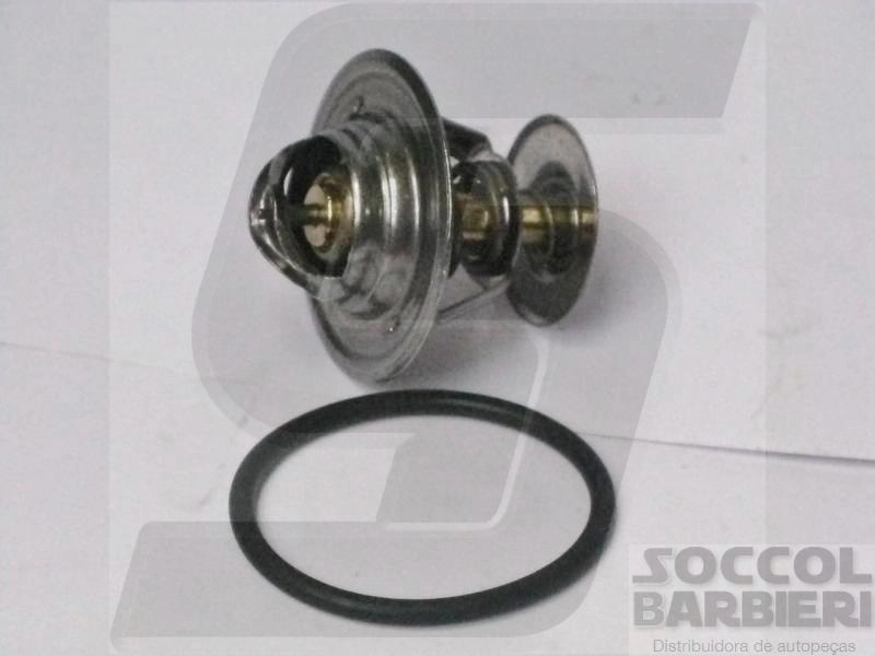 VÁLVULA TERMOSTÁTICA SÉRIE OURO VALVULA TERMOSTATICA VW PASSAT/GOL/VOYAGE/SANTANA /94 AP GAS