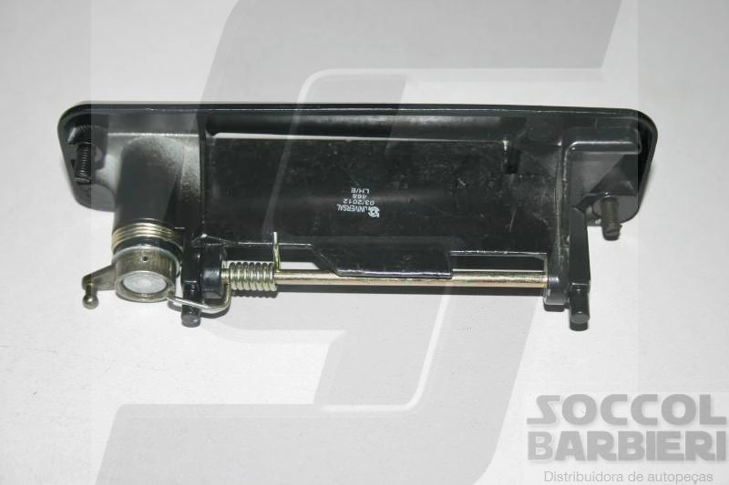 MACANETA INTERNA MB 608/610 TODOS - DIREITA