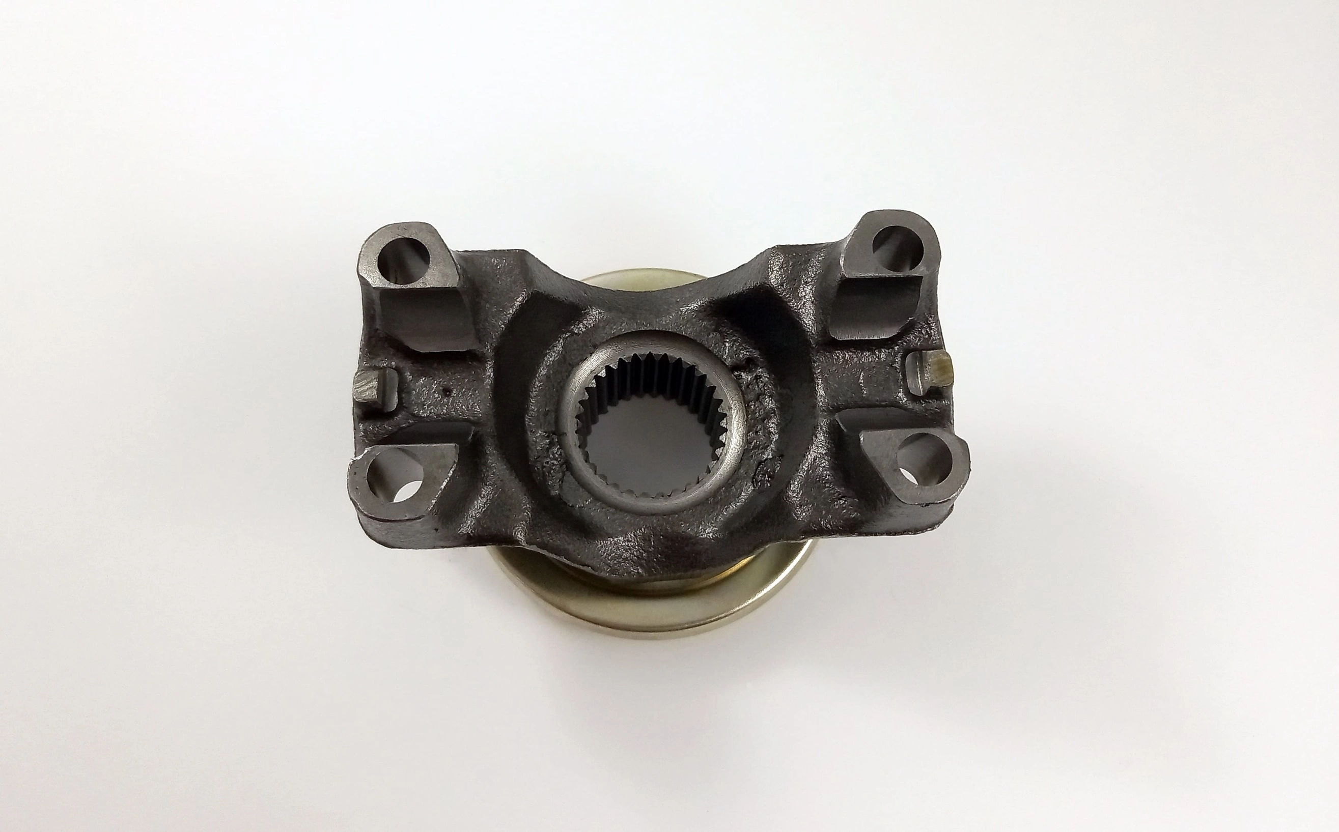 FLANGE TERMINAL PINHAO DIFERENCIAL - GM ACD20 93/ MOTOR MAXIOM- BRASEIXOS 405 - USA CRUZETA 5-160X