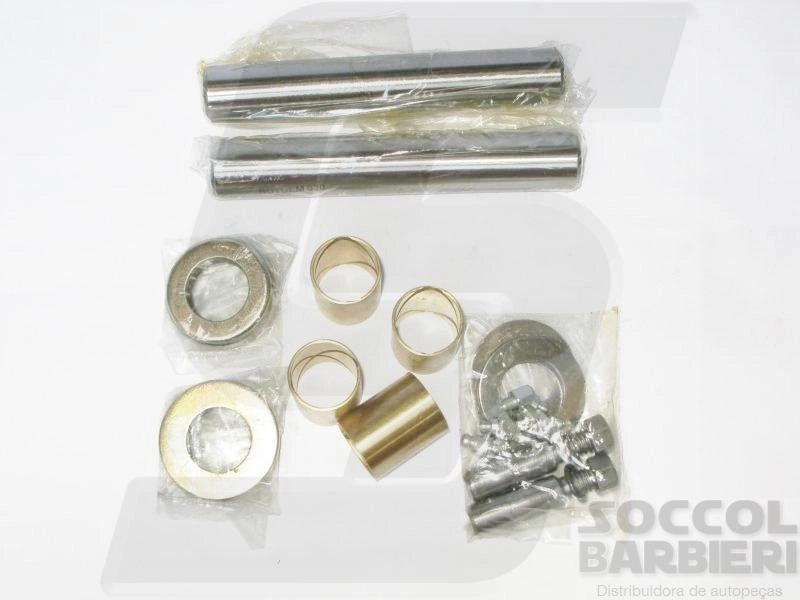 EMBUCHAMENTO DIREÇÃO DIMENSÕES 27.07X165 MEDIDA 030 FORD F-350/2000/4000 72/97 27.07MM