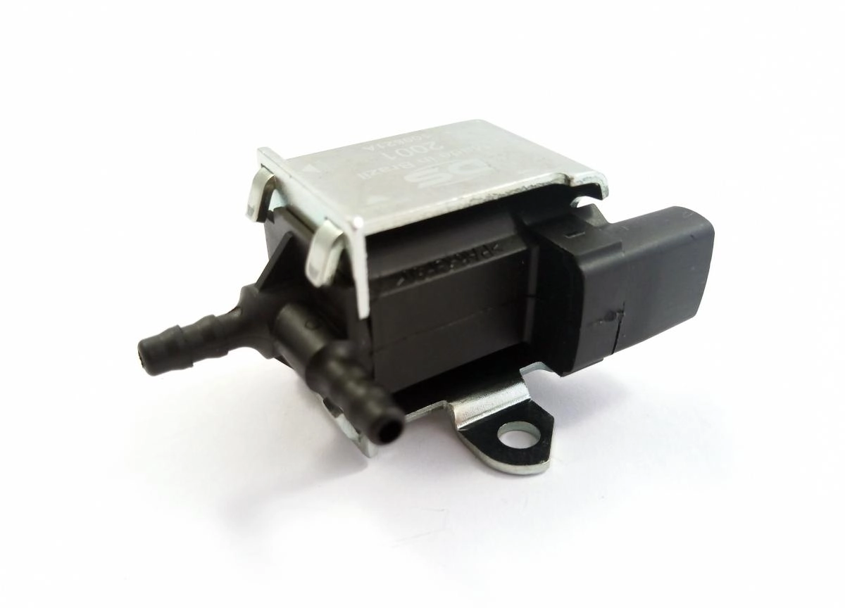 VÁLVULA SOLENOIDE - GM CELTA/CORSA/MERIVA/MONTANA/ASTRA/VECTRA/ZAFIRA/OMEGA - FLEX/ALCOOL