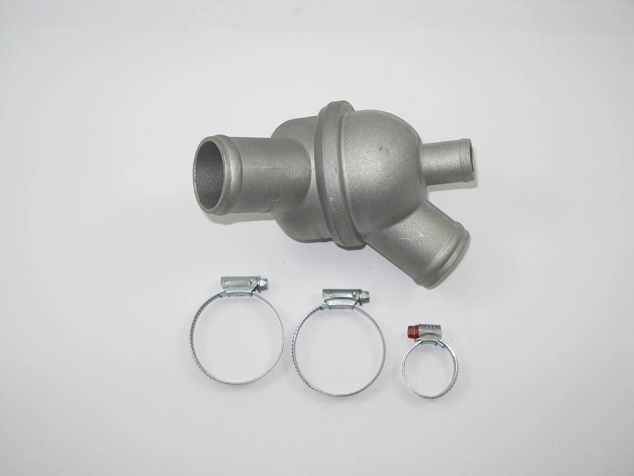 VÁLVULA TERMOSTÁTICA COM CARCAÇA FORD F-1000 /91 CARGO - VW 11.130/13.130 - MWM