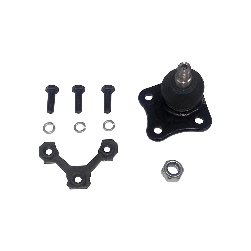 PIVÔ SUSPENSÃO DIREITO VW BORA 04/06 GOLF IV 99/12 NEW BEETLE 00/12 AUDI A3