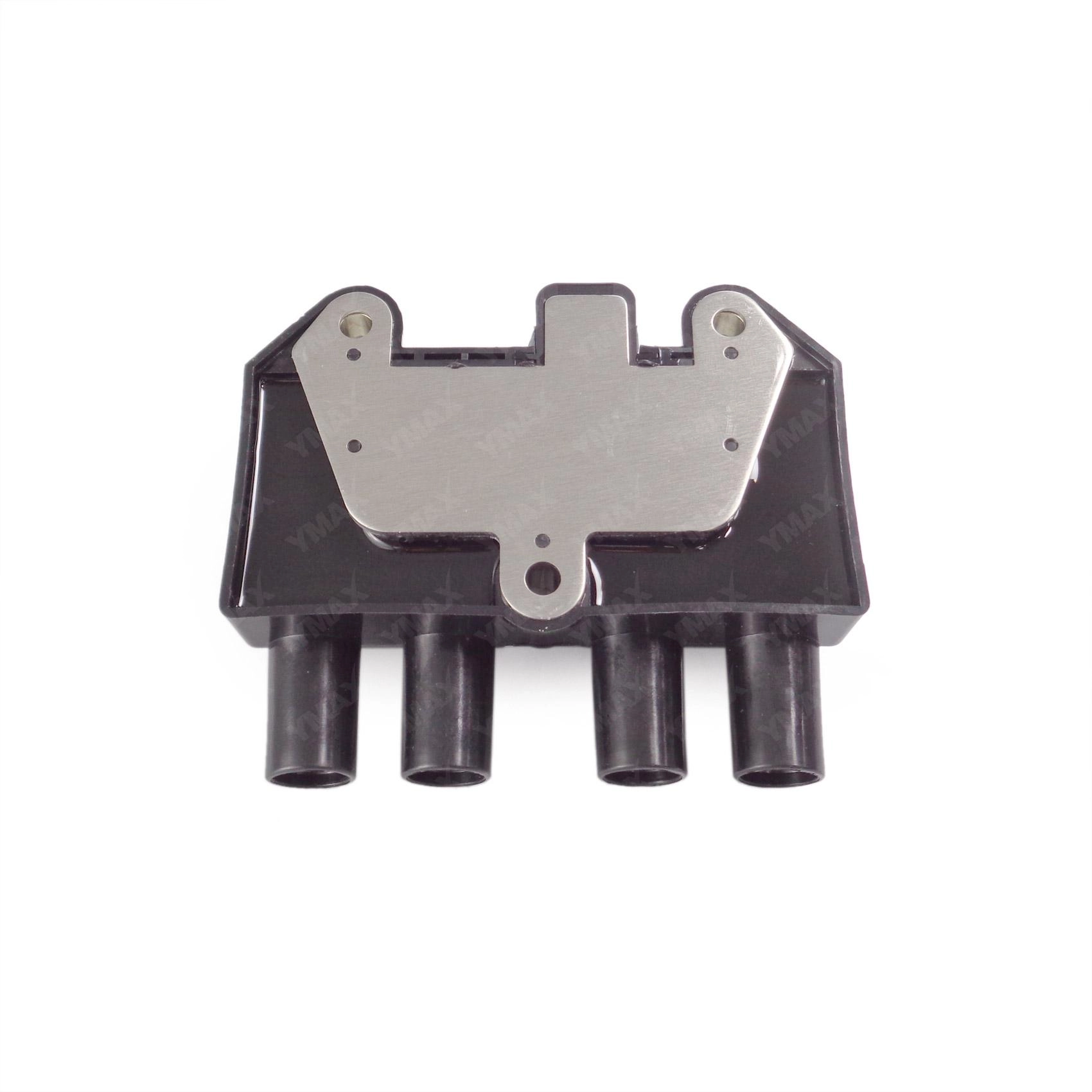 BOBINA DE IGNIÇÃO GM CORSA 1.0/1.4/1.6 MPFI - EXCETO VHC - CONECTOR 4 PINOS