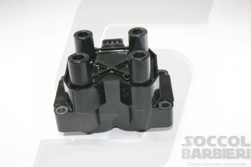 BOBINA DE IGNIÇÃO GM VECTRA 2.0 16V 97/99 - KADETT 2.0 96/98 - OMEGA - CONECTOR 3 PINOS