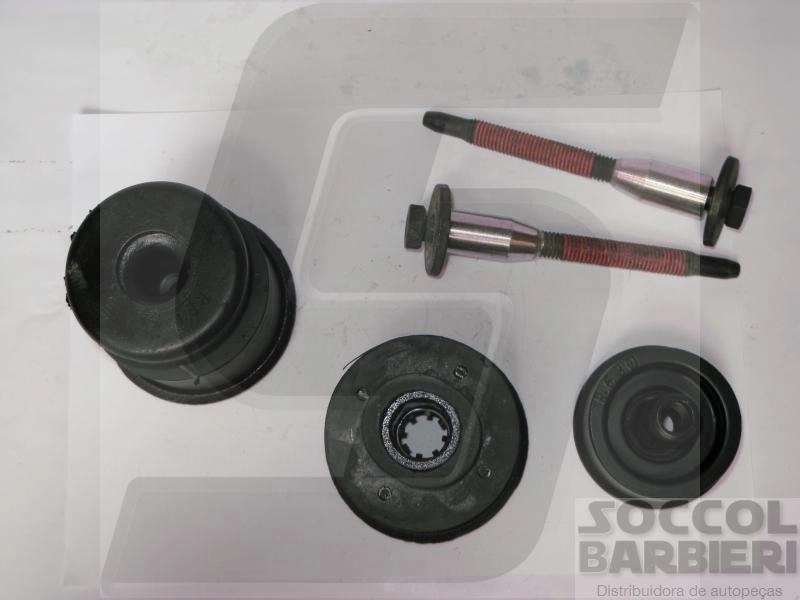 COXIM CABINE FORD SAPAO F-12000/14000 93/95 - PITBULL F-12000/14000/16000 99/ - TRASEIRO - JOGO C/2