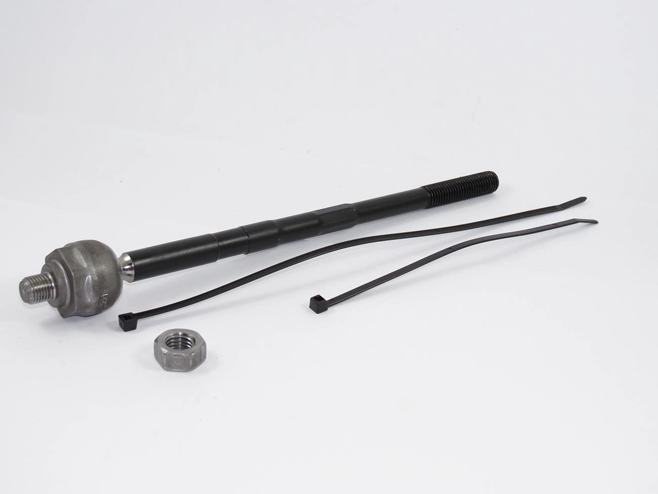 ARTICULAÇÃO/BARRA AXIAL M14X2,0 DIREÇÃO MECÂNICA FORD NOVO FIESTA 02/14 - SEDAN 05/14