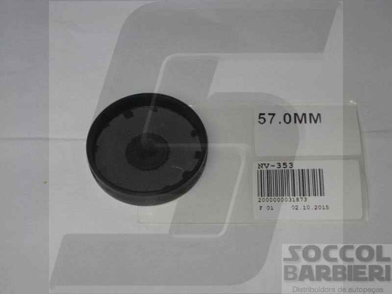 SELO COMANDO VÁLVULAS MOTOR RENAULT CLIO/KANGOO/MEGANE/SCENIC/LOGAN 1.6 16V - 2.0 16V - MAIOR