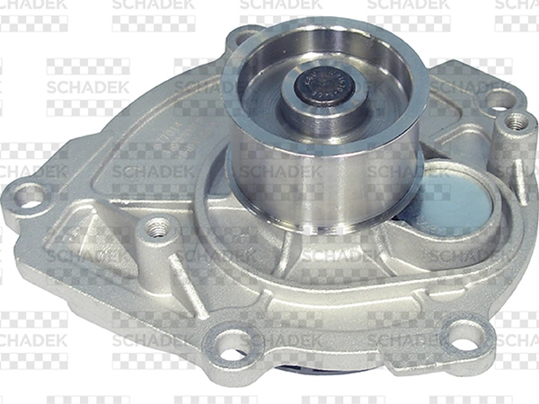 BOMBA AGUA GM NOVA S-10/TRAILBLAZER 2.8 2012/