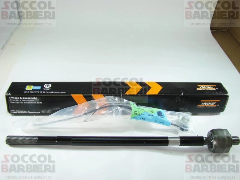 ARTICULAÇÃO/BARRA AXIAL DIREÇÃO HIDRÁULICA MB SPRINTER 95/11