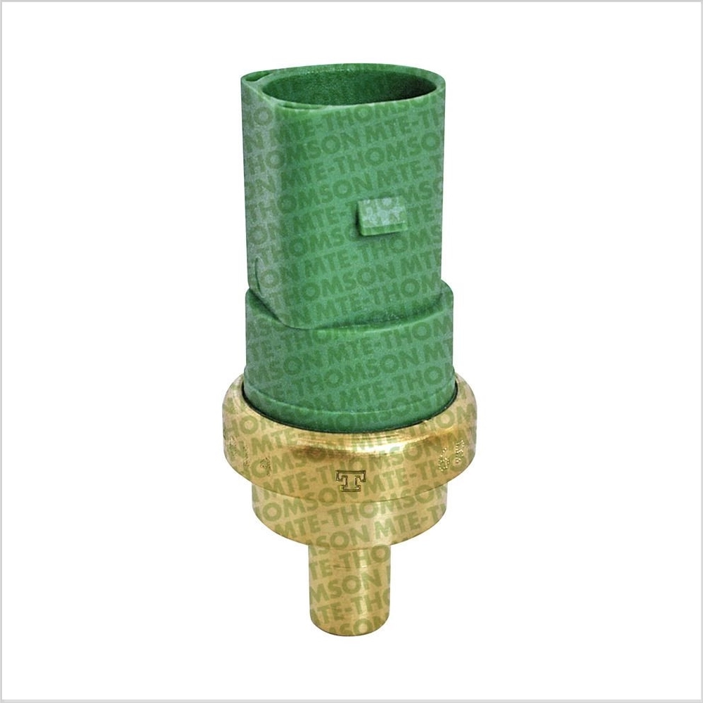 SENSOR TEMPERATURA/PLUG ELETRÔNICO ÁGUA INJEÇÃO ELETRÔNICA COR VERDE ENCAIXE ELETRONICO VW GOL/PARATI 1.0 2001/ GOLF/BORA 98/ FOX/POLO 2002/ KOMBI 1.4