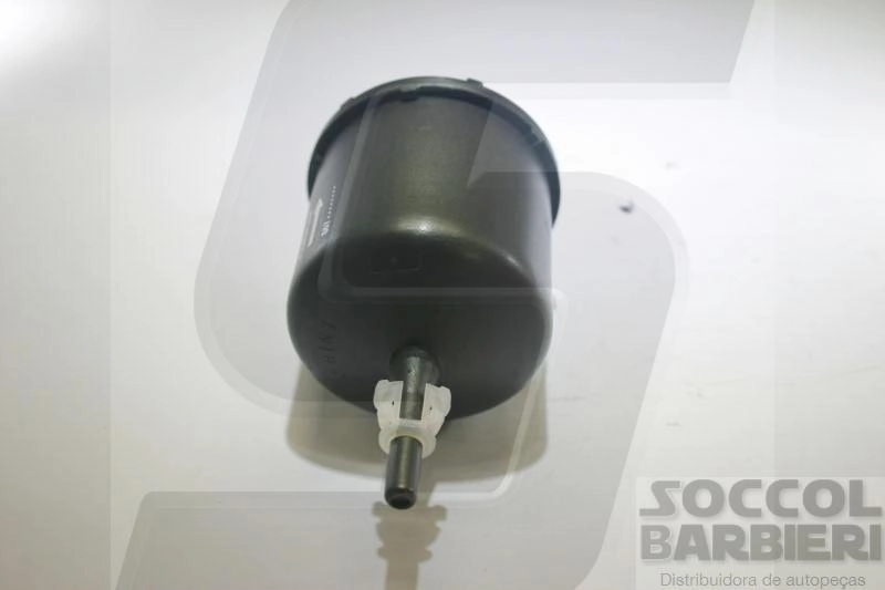 FILTRO COMBUSTÍVEL COMBUSTIVEL VW GOL/PARATI/SANTANA/QUANTUM /96 TODOS BICO FINO/GROSSO