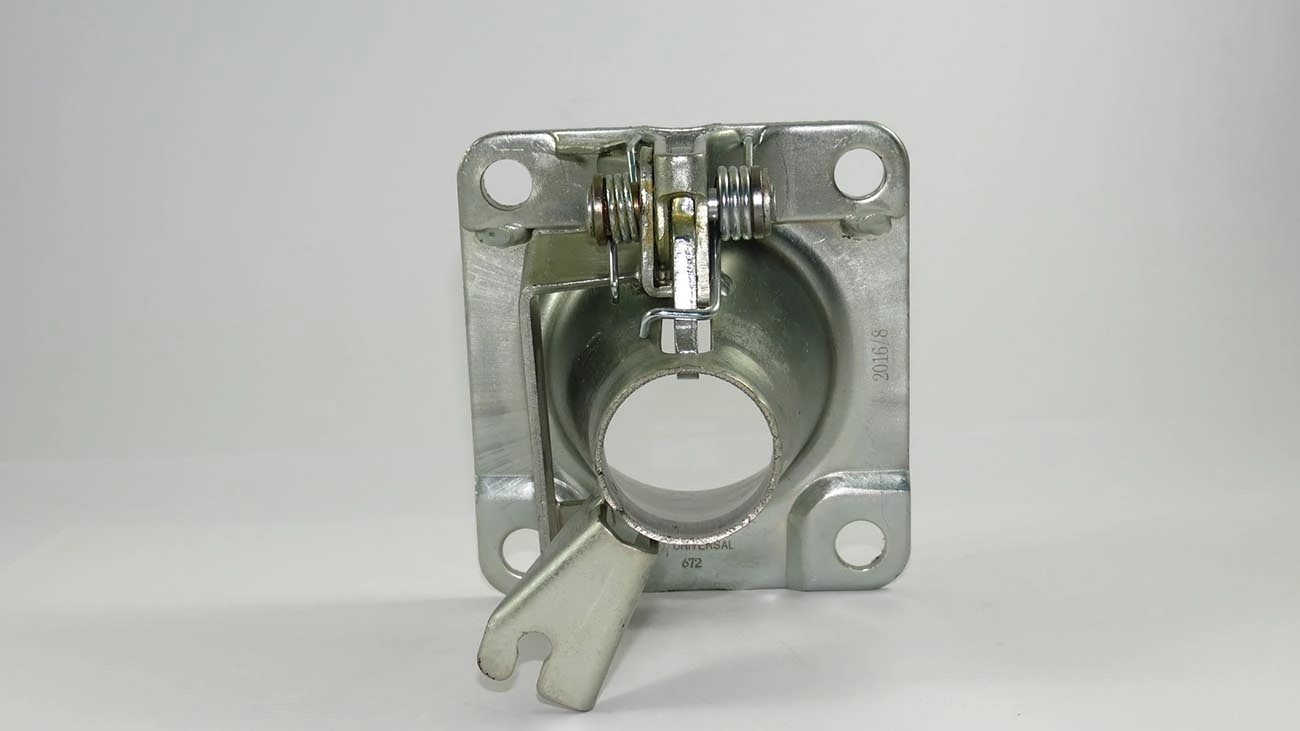FECHADURA INTERNA DO CAPO MB 1214/1618 1990/2000