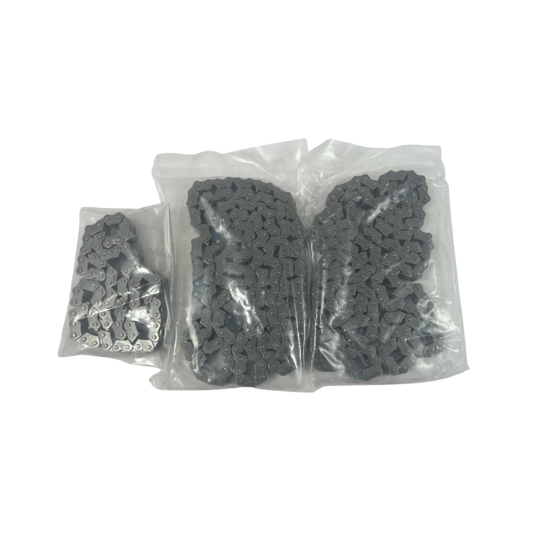 KIT COMPLETO CORRENTE DE DISTRIBUIÇÃO HYUNDAI AZERA 3.3/SANTA FE 3.3/VERA CRUZ 3.8 - KIA SORENTO 3.3