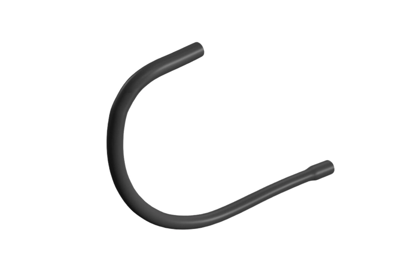 MANGUEIRA GM CORSA 94/ - VENTILACAO MOTOR - 90.466.959