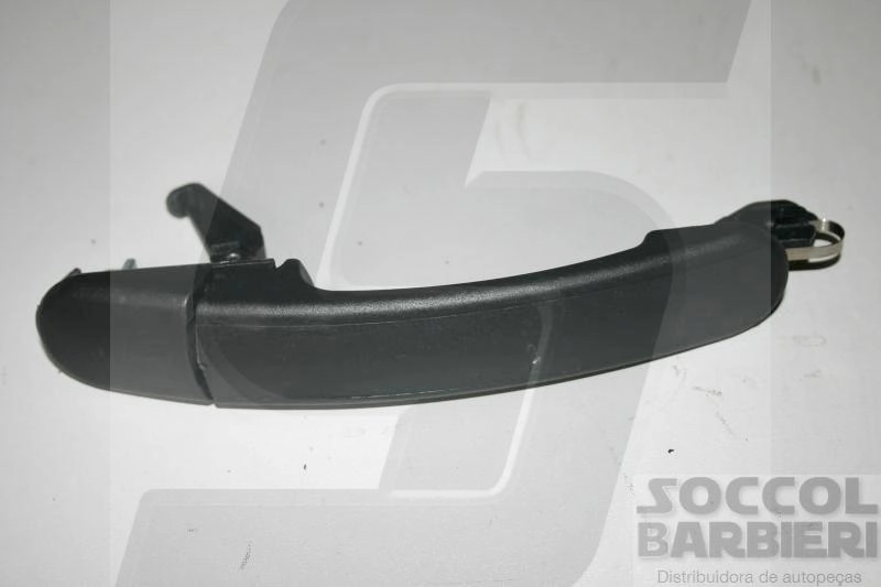 MAÇAANETA PORTA EXTERNA - VW GOL/PARATI 99/ 2 PORTAS - G3/G4 - DIREITA S/CHAVE MECÂNICA