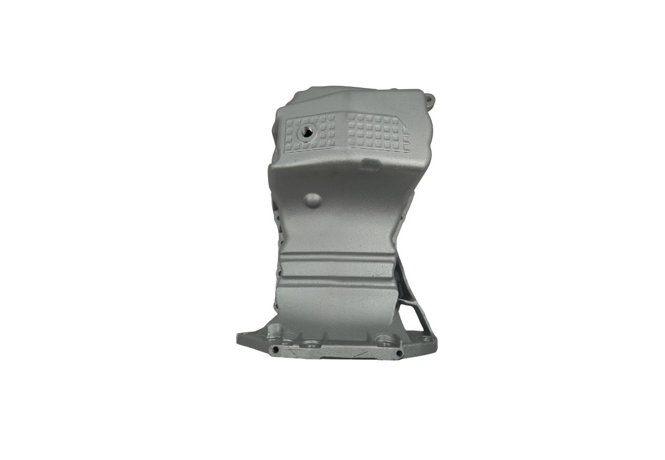 CÁRTER MOTOR ALUMINIO RENAULT KANGOO/SANDERO/LOGAN/SYMBOL/DUSTER/SCENIC - MOTOR 1.6 8V