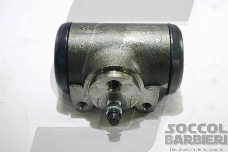 CILINDRO RODA FREIO TRASEIRO LADO DIREITO SUPERIOR TRASEIRA DIREITA GM A/C/D-60/80 D11000/12000 80/96 1-3/4 44,45MM