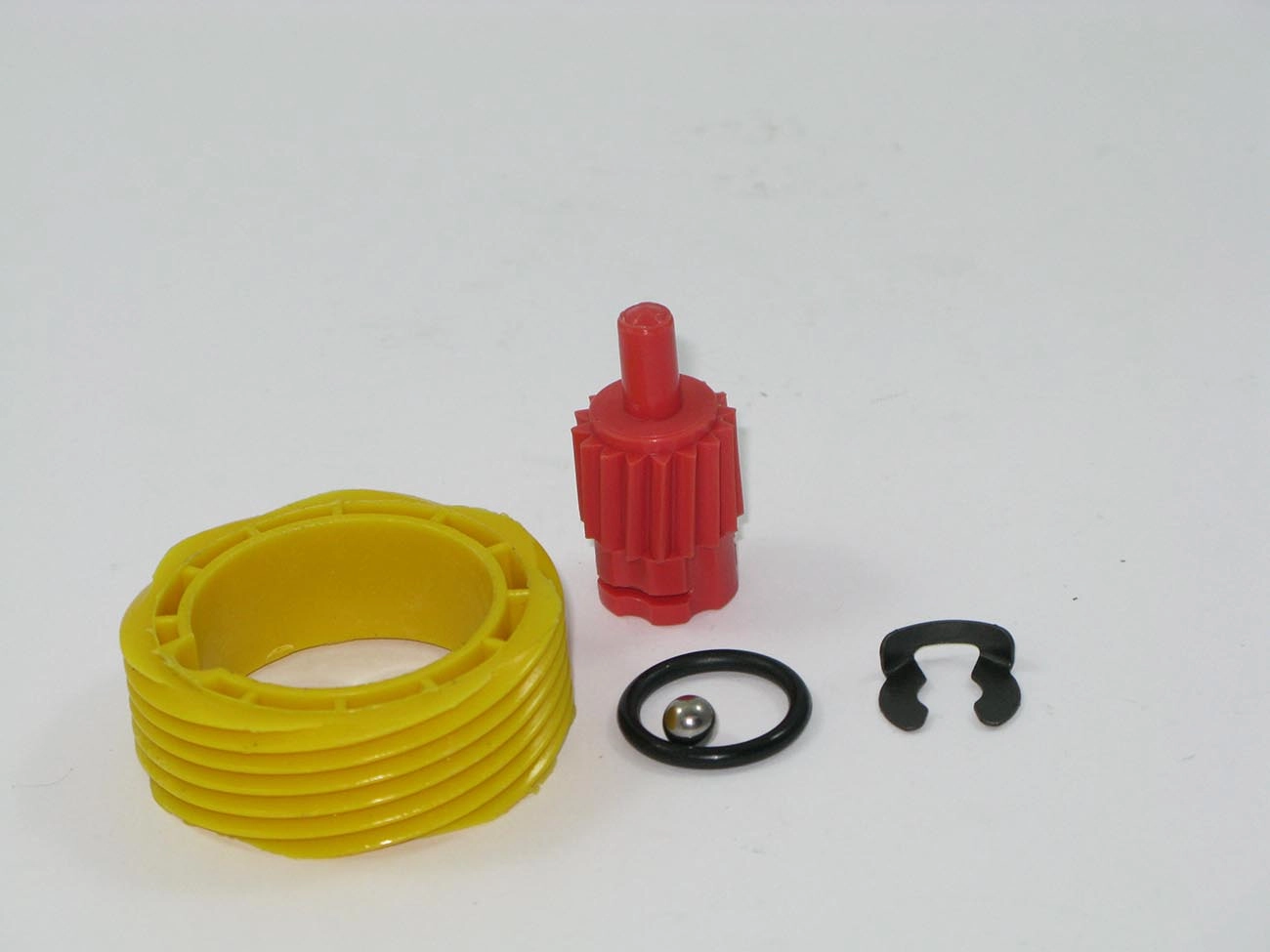 KIT COROA PINHÃO VELOCÍMETRO 16 DENTES 4 MARCHAS FORD F-1000