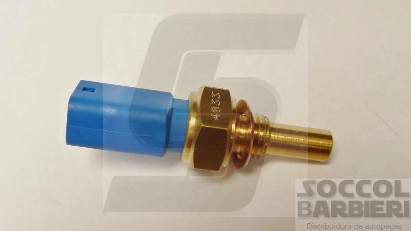 PLUG ELETRÔNICO AZUL FIAT PALIO/SIENA/STRADA 97/2004 - MPI
