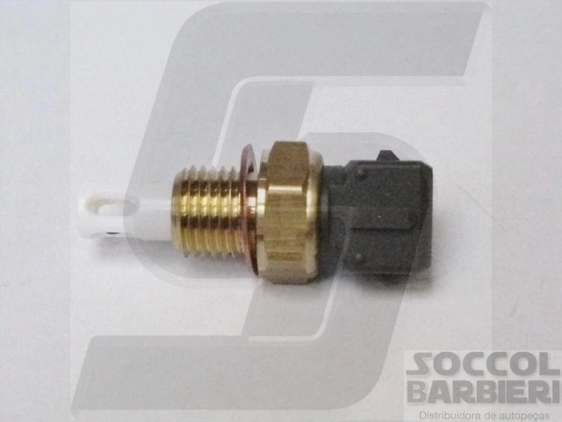 PLUG ELETRONICO FIAT PALIO 96/ - TEMPRA/MAREA/TIPO 2.0 - SENSOR DO AR