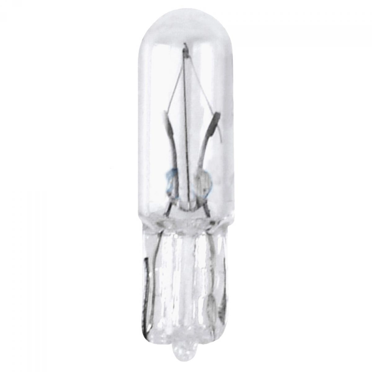 LAMPADA BASE DE VIDRO PEQUENA 1.2 WATTS/24V
