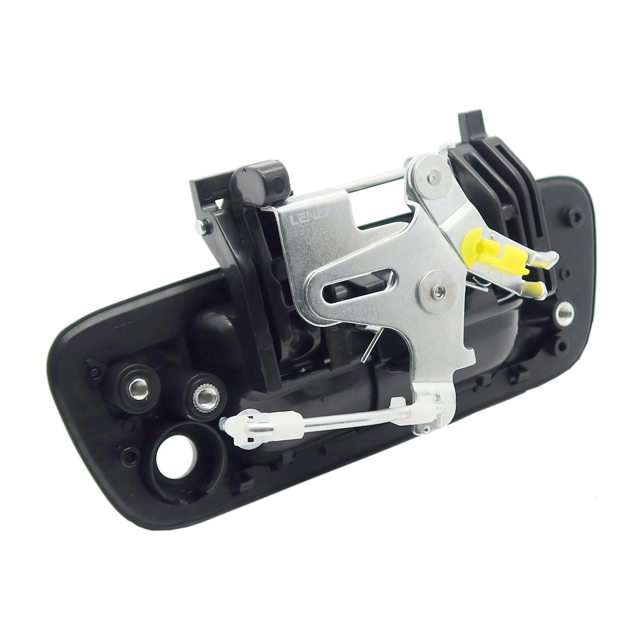 MACANETA EXTERNA TAMPA TRASEIRA GM MONTANA 2003/2021 - COM FURO PARA CHAVE - SEM CHAVE