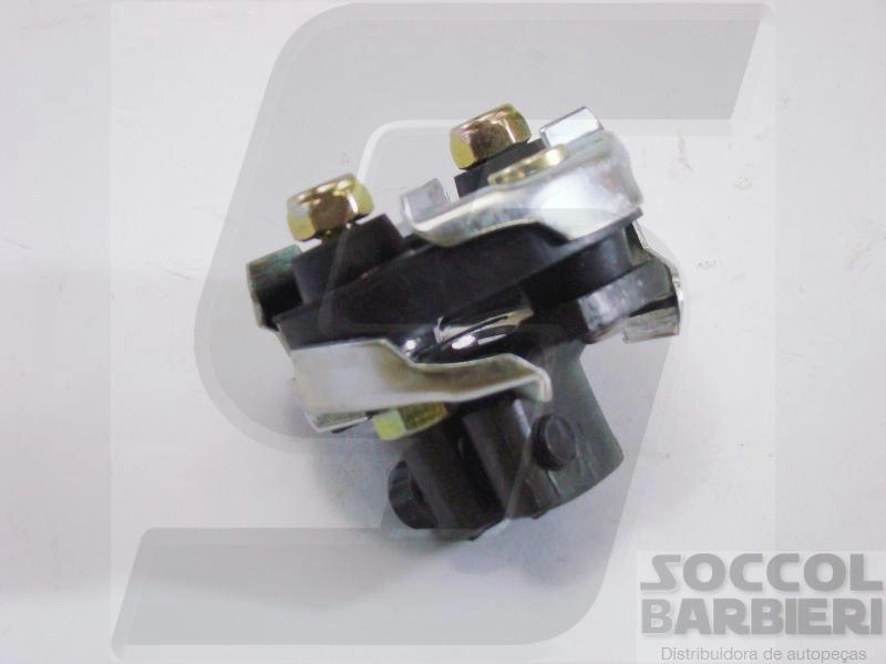 ACOPLAMENTO JUNTA ELASTICA DIRECAO GM D-20 93/97 - DHB