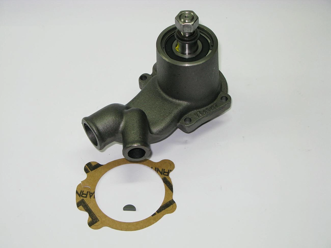 BOMBA ÁGUA SEM POLIA MF 292/610/620/5275/5310 - MOTOR 4000