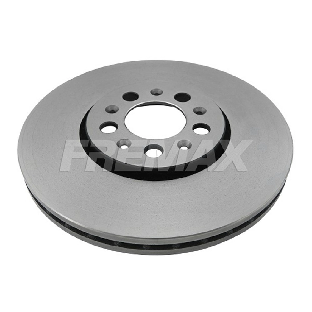 DISCO FREIO DIANTEIRO VENTILADO 288MM 5 FUROS AUDI A3 1.8 20V TURBO 96/ VW GOLF 99/09
