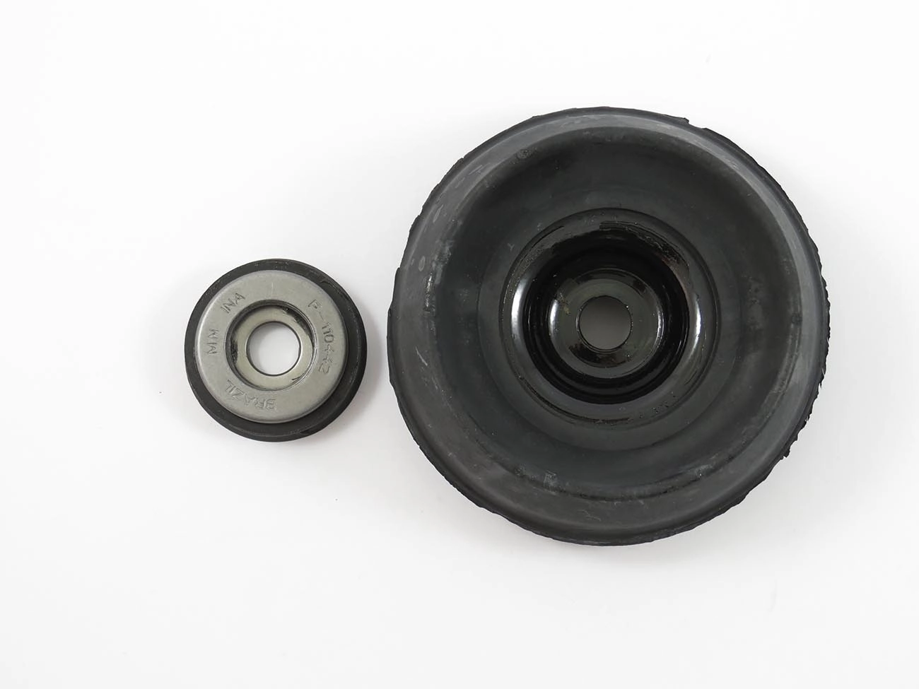 KIT AMORTECEDOR FORD ESCORT/VERONA /92 - VW APOLLO - DIANTEIRO C/COXIM