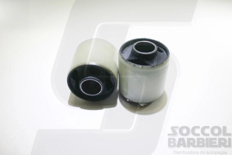 BUCHA TRASEIRA BANDEJA DIANTEIRA FORD NOVO FIESTA 02/14 - ECOSPORT 03/12 - REFIL SEM SUPORTE