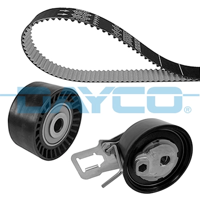 KIT CORREIA COMANDO CITROEN JUMPY 1.6 HDI 18/ - PEUGEOT EXPERT 1.6 HDI 18/