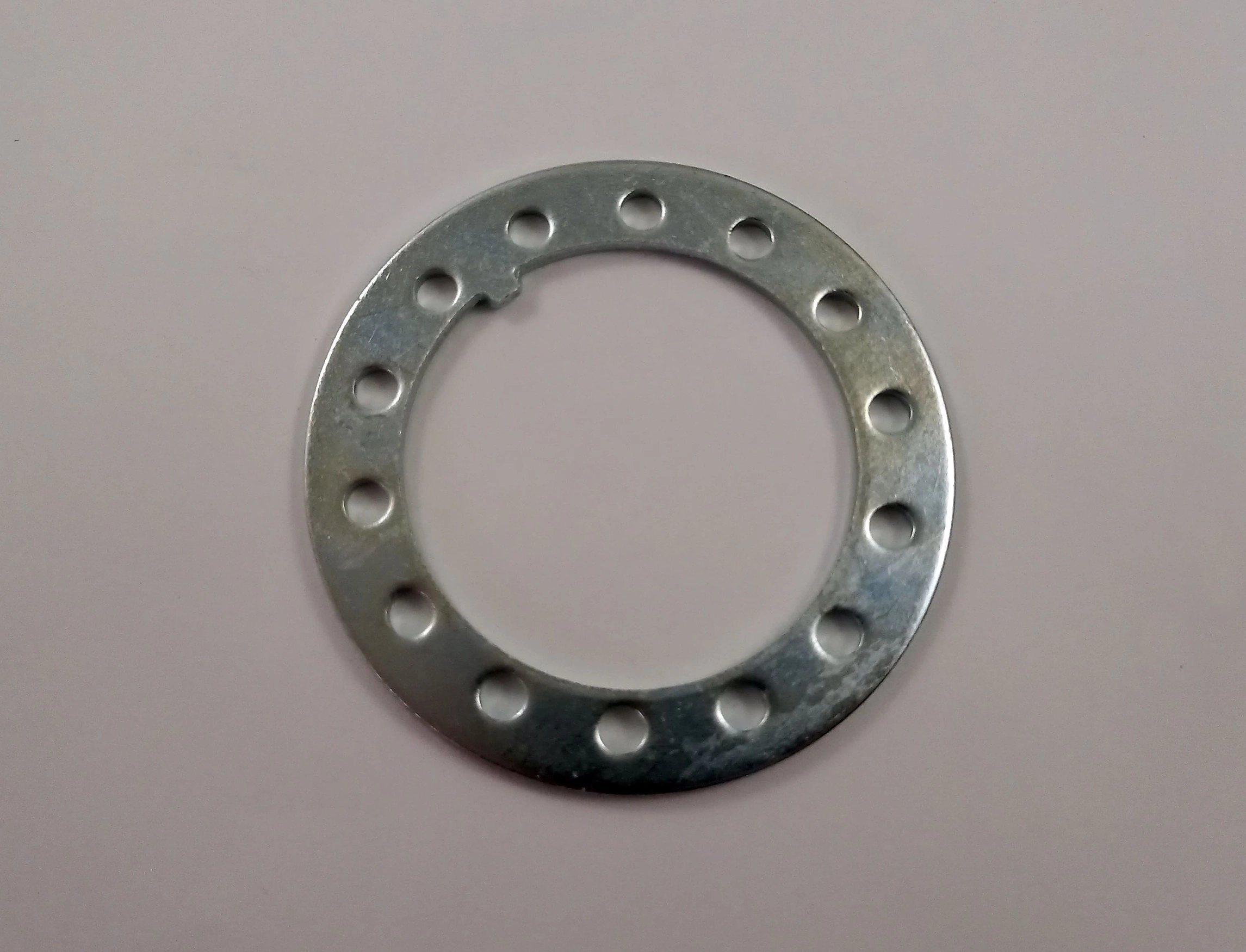 ARRUELA TRAVA PORCA DA CARCAÇA - FORD F600 72/ - F11000 TODOS - FREIO  HIDRÁULICO | Soccol Barbieri