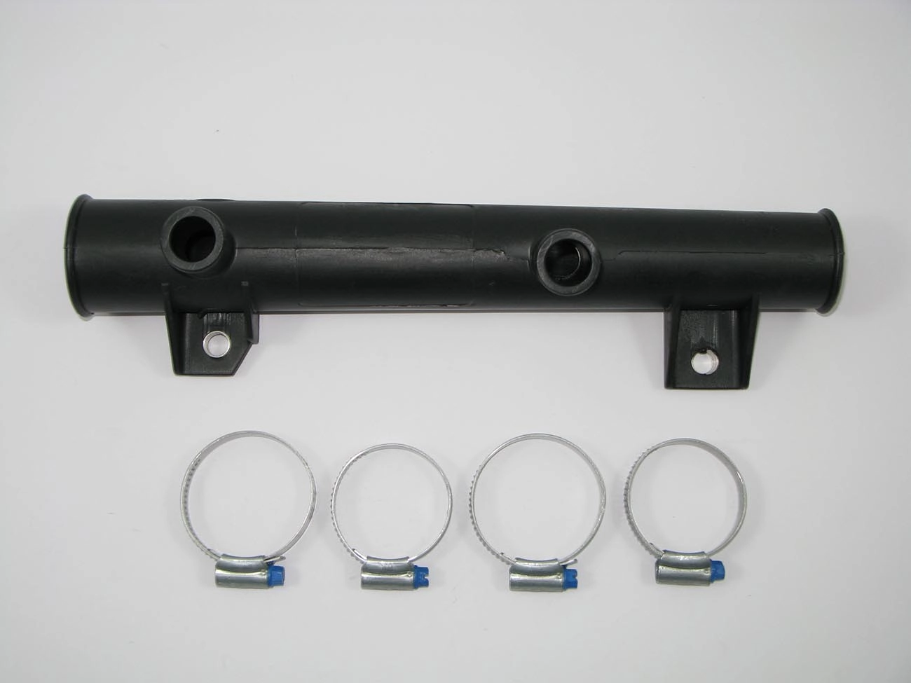 CANO/TUBO RÍGIDO CIRCULAÇÃO ÁGUA MOTOR AGUA GM MONZA 82/96 KADETT 89/90 RETO COM DUAS SAIDAS