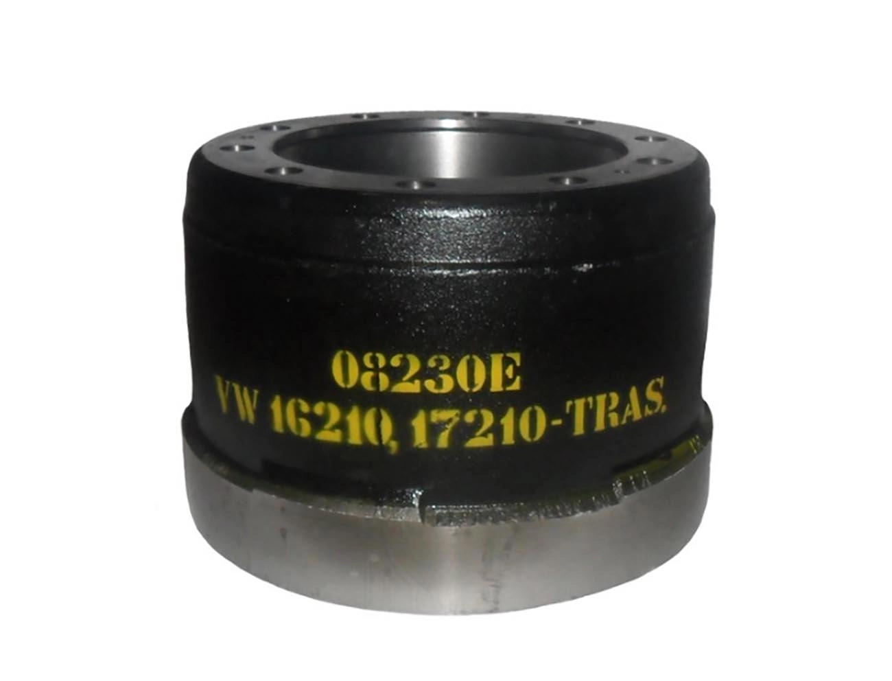 TAMBOR FREIO VW 16.180/16.210/17.210 - 10 FUROS C/LONA 220MM TRASEIRO