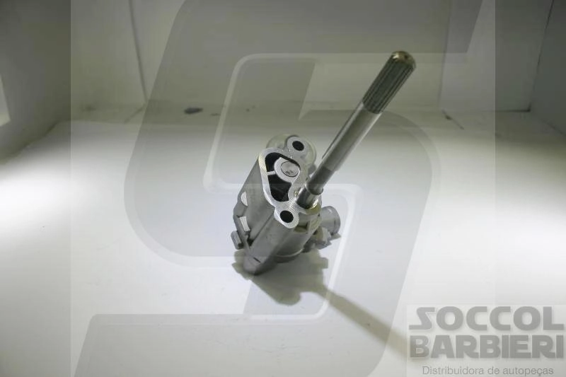 BOMBA DE ÓLEO VW GOL/PARATI 1.6/1.8 AP 03/08 - SAVEIRO 1.6/1.8 AP 03/09 - PASSAT 2.0 07/ - SEM TUBO