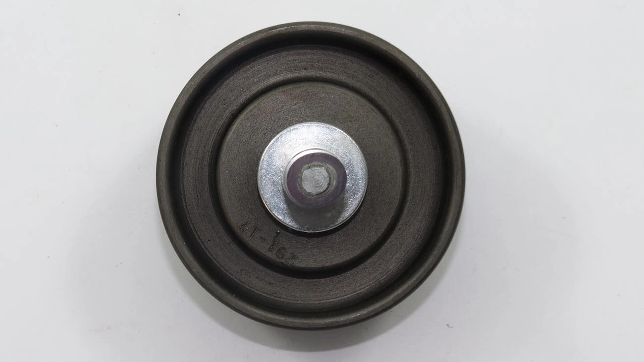 POLIA CORREIA DO MOTOR - TOYOTA HILUX 2005/