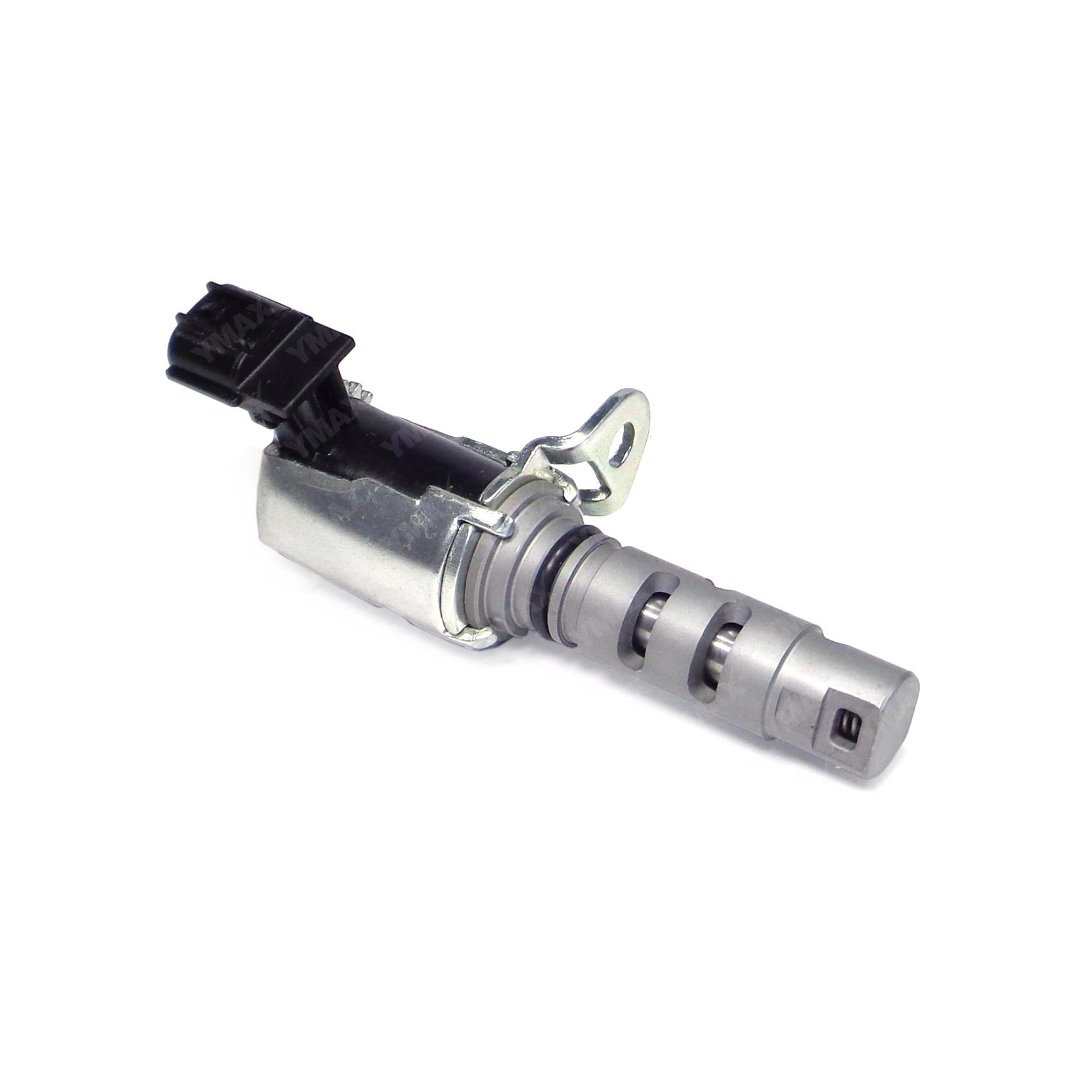 VÁLVULA SOLENÓIDE PRESSÃO OLEO TOYOTA COROLLA 1.6/1.8 2002/2010 - SISTEMA VVTI - CONECTOR 2 PINOS