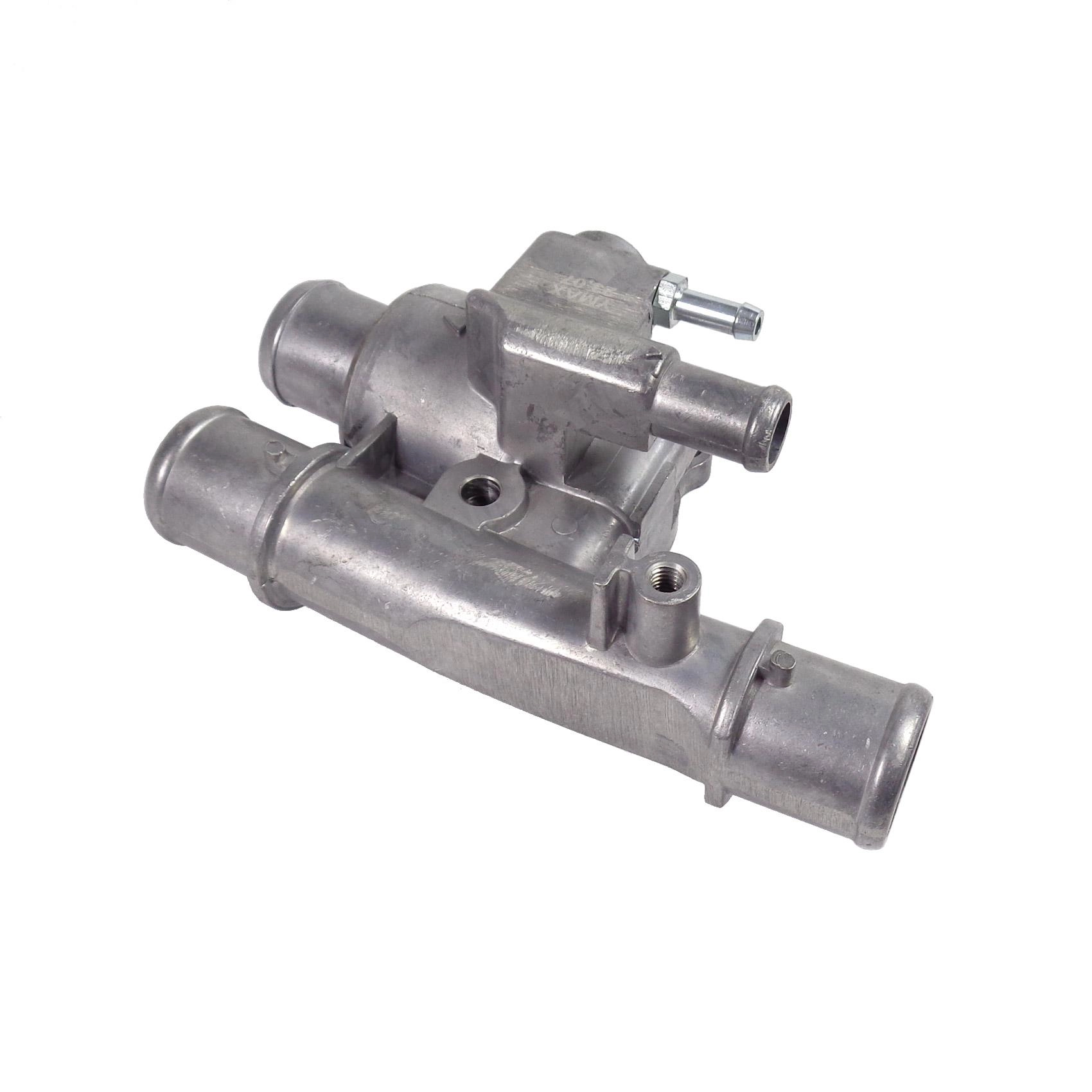 CARCACA DE VALVULA TERMOSTATICA FIAT LINEA 1.9 08/11 - DOBLO 1.6 01/03 - PALIO 1.6 01/05 - STRADA